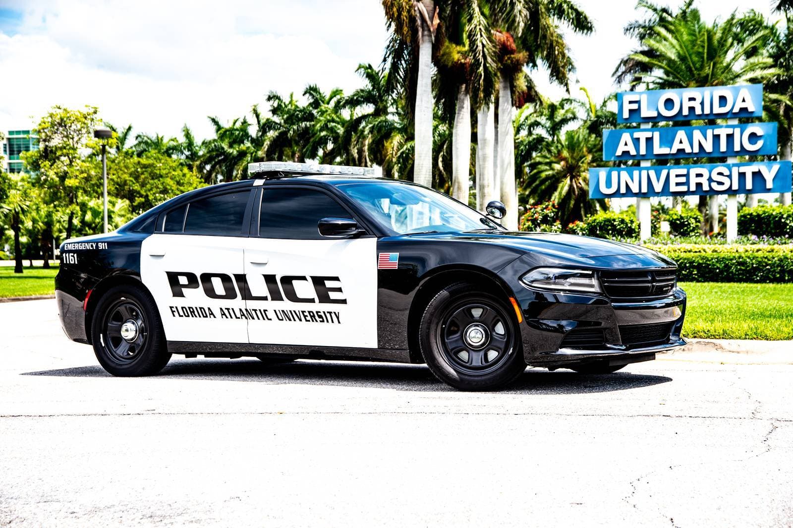 Florida Atlantic University Police request partnership with ICE