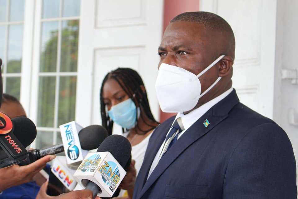 No Immediate Plans for UK Travel Ban – Says Bahamas Health Minister
