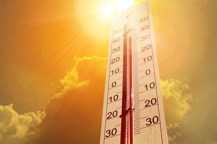 Puerto Rico issues heat advisory amid power challenges