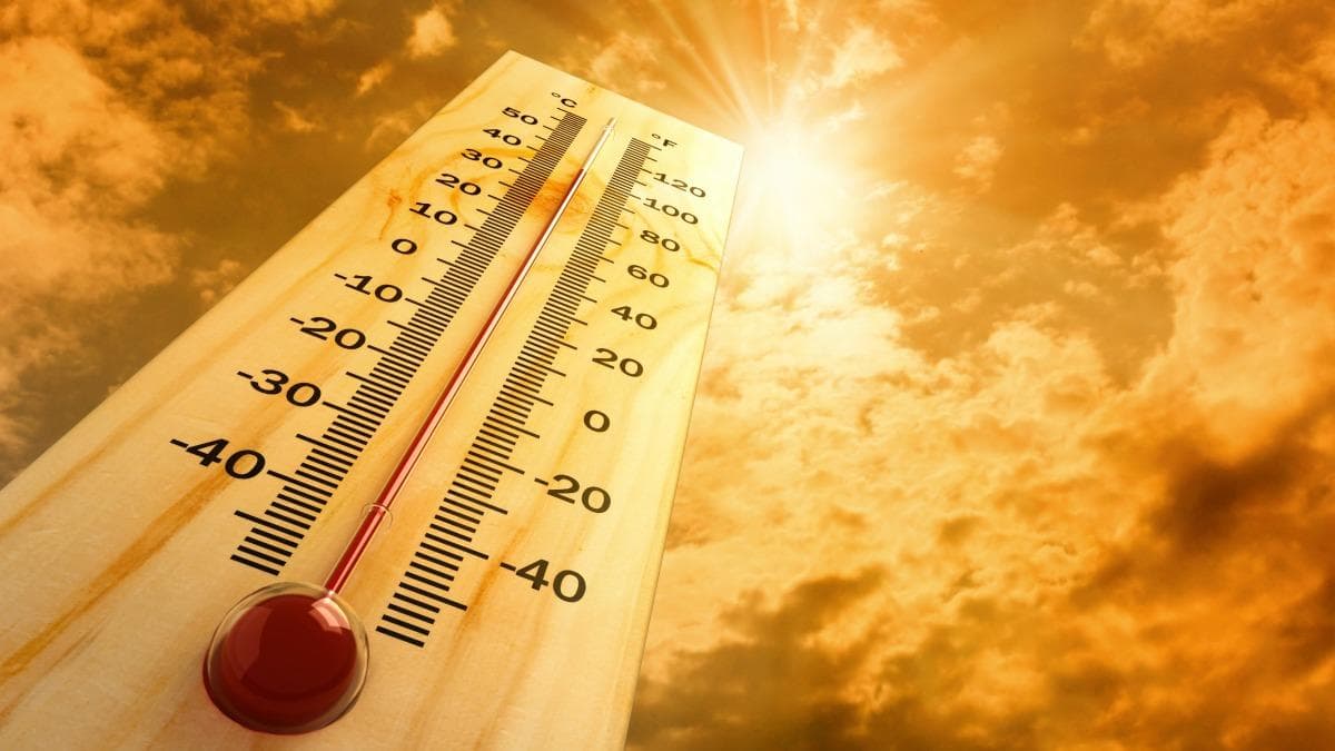 Jamaicans urged to brace for above-normal temperatures through November