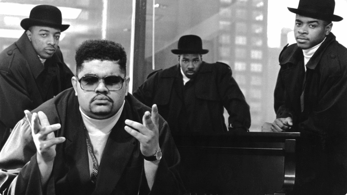 This Day in History: Rapper Heavy D was born