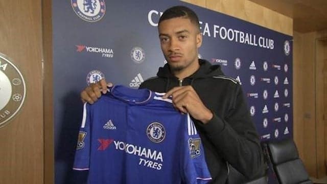 Jamaican footballer Micheal Hector signs with Chelsea F.C.