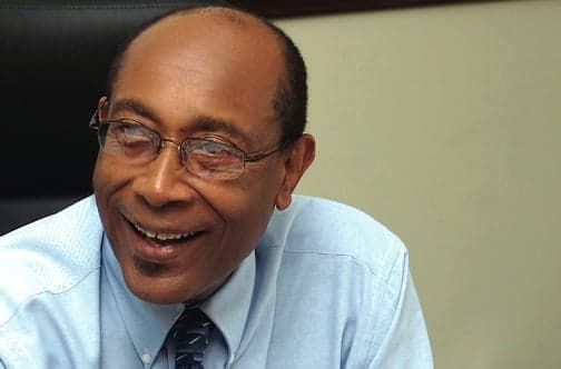 Prominent Jamaican Scientist Dr. Henry Lowe Well-Received by South Florida’s Jamaican Diaspora