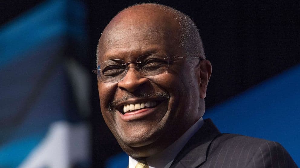 Former GOP Presidential Candidate Herman Cain Dies from COVID-19 Complications at 74