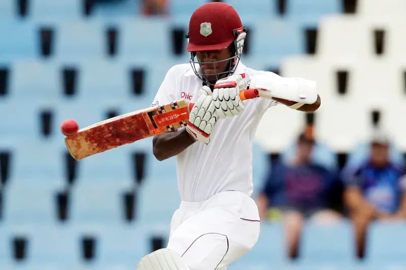 History No Pressure as Kraigg Brathwaite Targets Execution