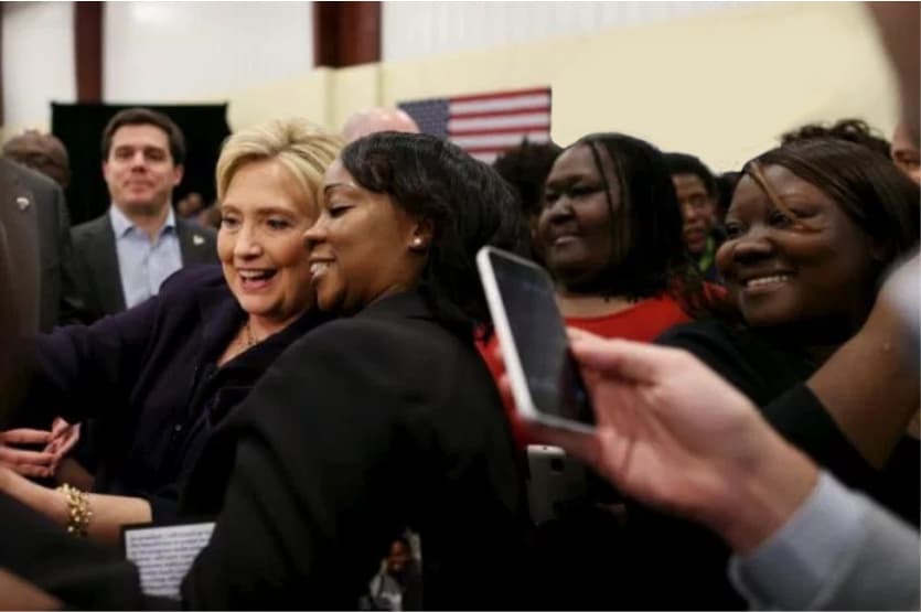 South Florida Caribbean and African voters rally behind Clinton