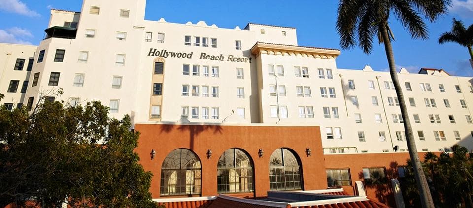 New Hollywood Beach Hotel may be on the horizon