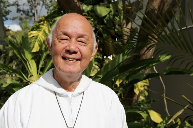 Father Richard Ho Lung Brings “Moses” Musical to South Florida