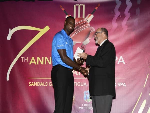 Holder and Dottin Claim Top Honors at West Indies Players Association Awards