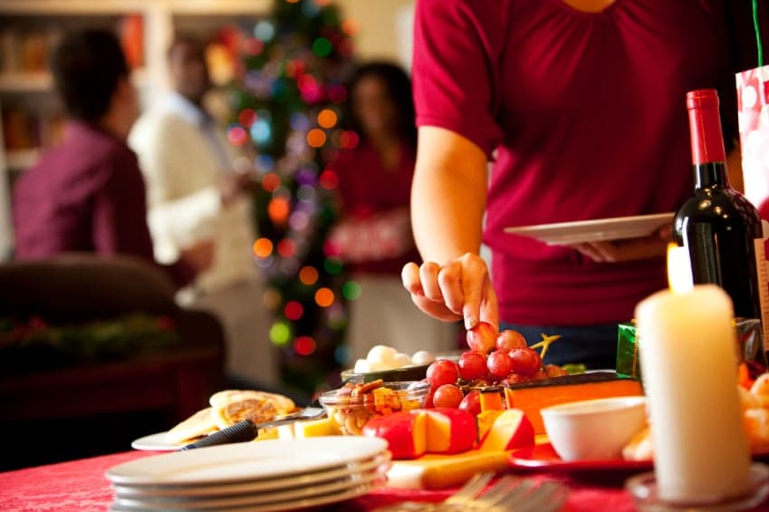 5 tricks to a happier, less stressful holiday season
