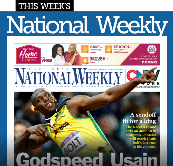 National Weekly June 8, 2017
