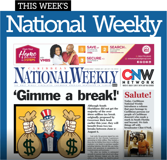 National Weekly June 1, 2017
