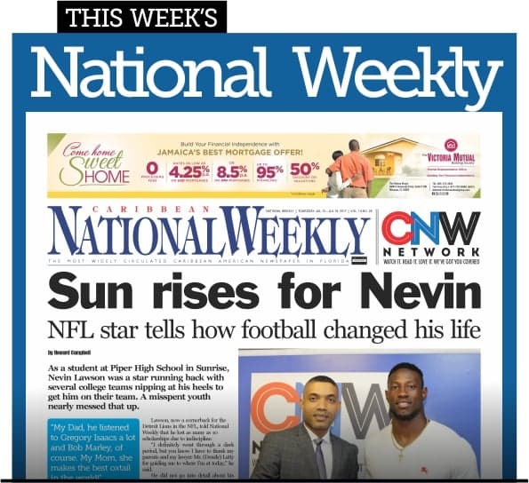 National Weekly July 13, 2017