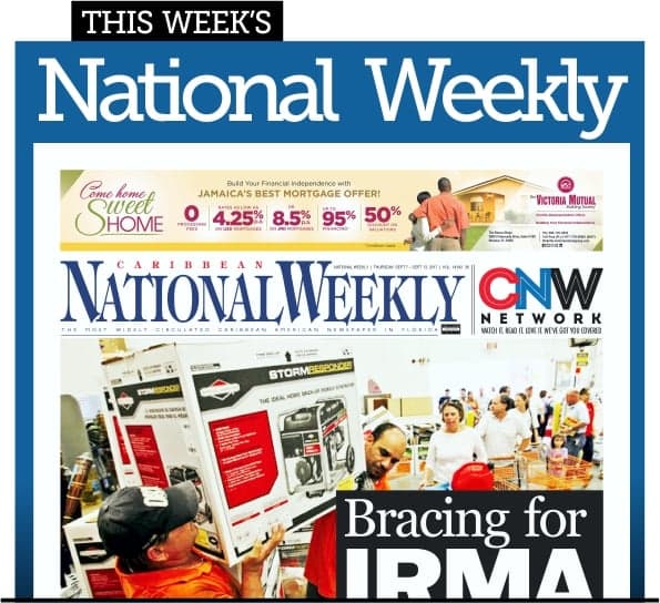 National Weekly September 7, 2017