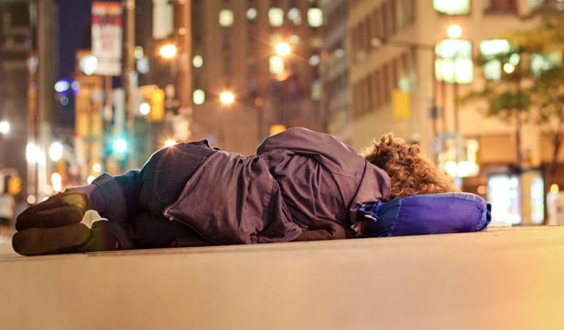 2019 Point-In-Time Homeless Count in Palm Beach County denotes increase in homelessness