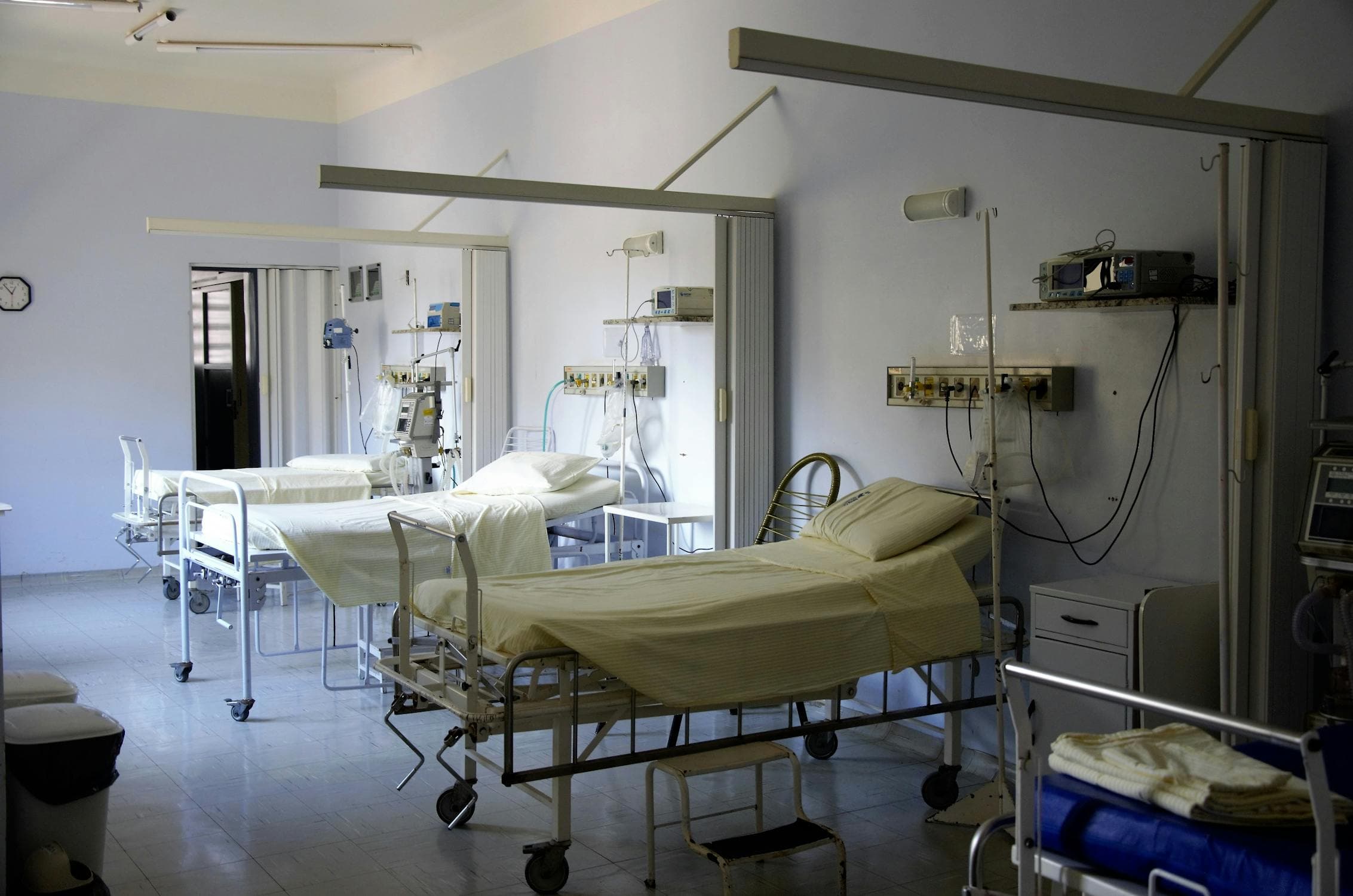 Rise in COVID-19 hospitalizations reported in the US Virgin Islands