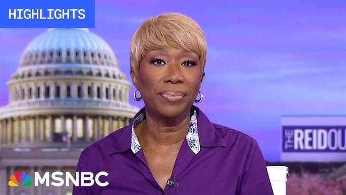 Guyanese-American Joy Reid to leave MSNBC after evening show canceled