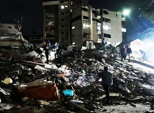 Caribbean nations express solidarity as powerful earthquakes rock Venezuela