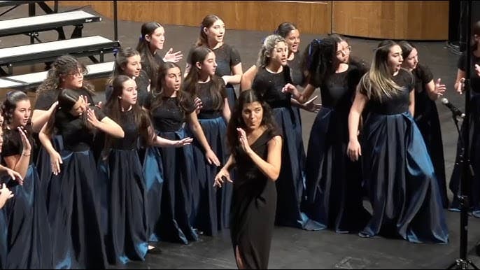 Miami-Dade music teachers and vocal ensemble achieve GRAMMY semifinal status