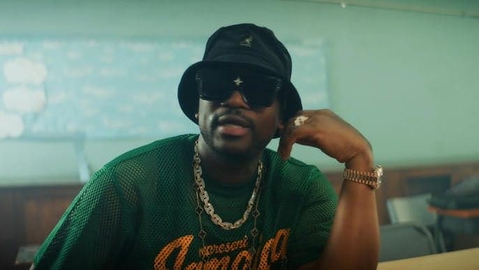 Busy Signal releases 'Jamaica Love' music video