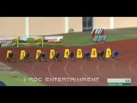 Shelly-Ann Fraser-Pryce sets new 100m record at Grenada Invitational