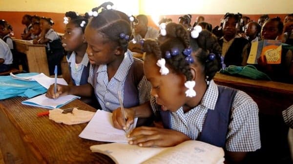 CDB Supporting Schools Improvement Project in St. Vincent and the Grenadines