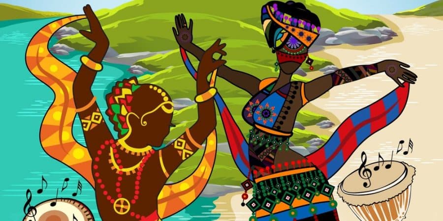 Take a trip through Africa where the Ganges meets the Nile