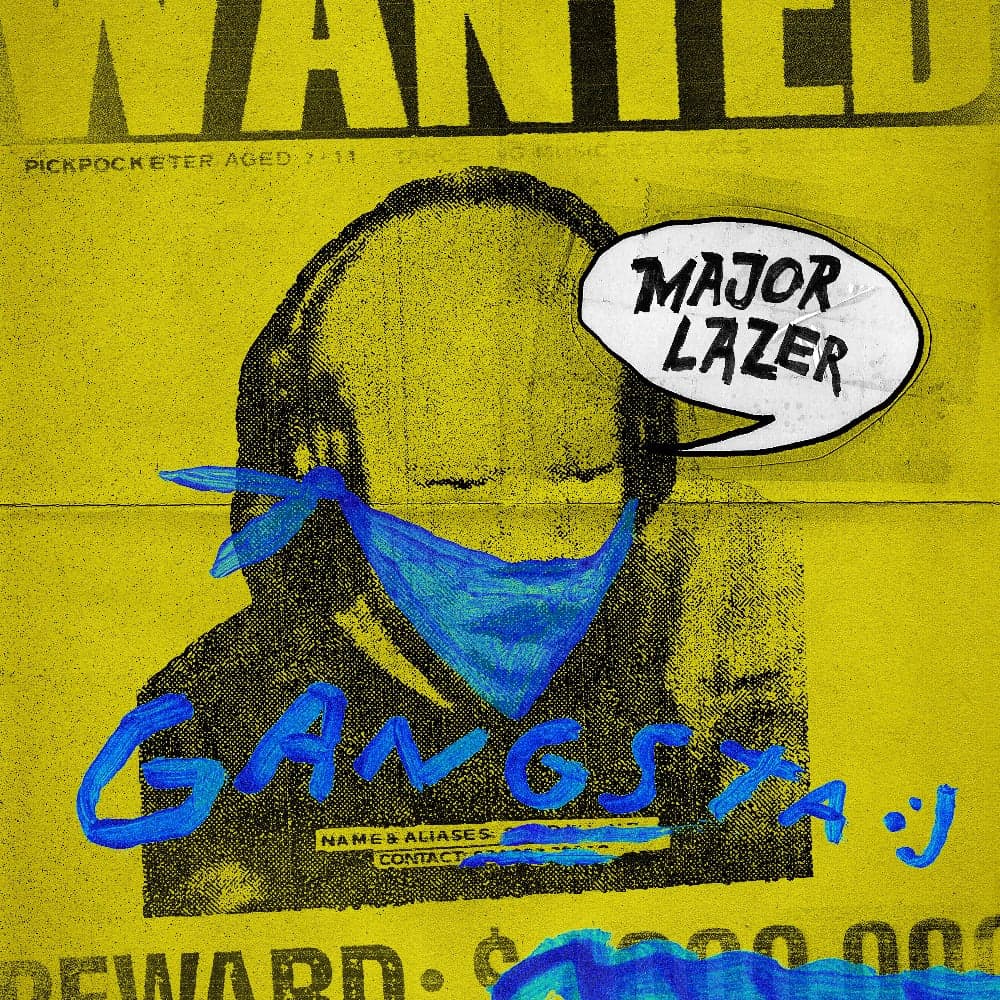 Major Lazer teams up with Busy Signal for new single 'GANGSTA'