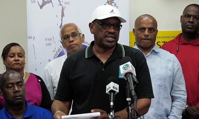 Bahamian Government Warns Persons Harbouring Illegal Migrants
