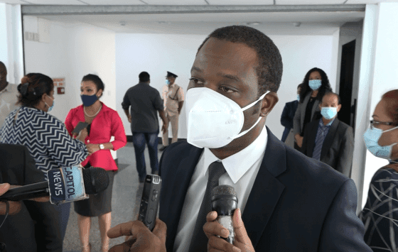 Guyana's New Foreign Minister Tests Positive for COVID-19