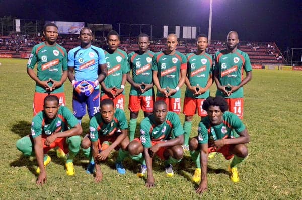 Cavalier Blank Humble Lions 2-0 as Club Football Returns to Jamaica