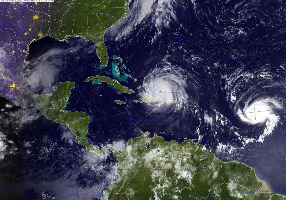 More Floridians are worried about hurricane season this year