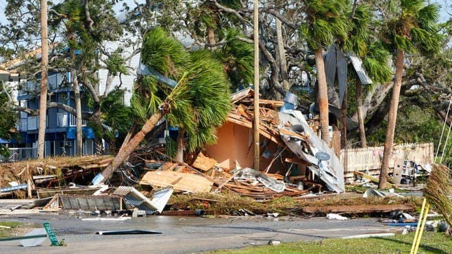 Floridians get IRS relief following deadly Hurricane Helene