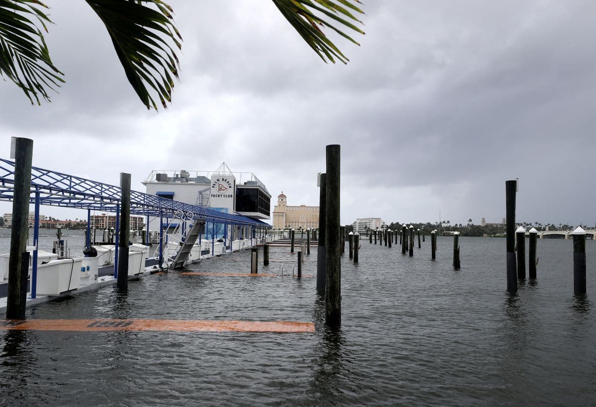 SBA Offers Disaster Assistance to Small Businesses in Florida Affected by Hurricane Dorian