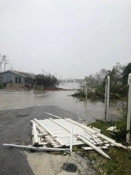 "This is the Worst Day of My Life" Says Bahamas Prime Minister After Hurricane Dorian Destroys Abaco Island