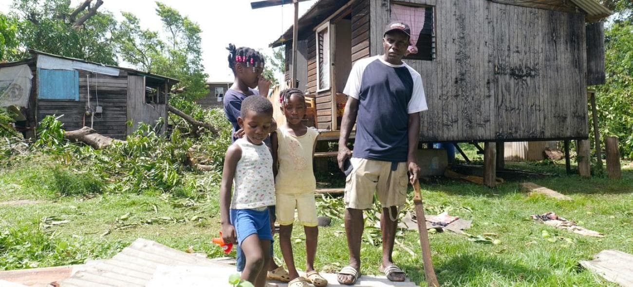 UN mobilizes $4 million for Hurricane Beryl response in Caribbean