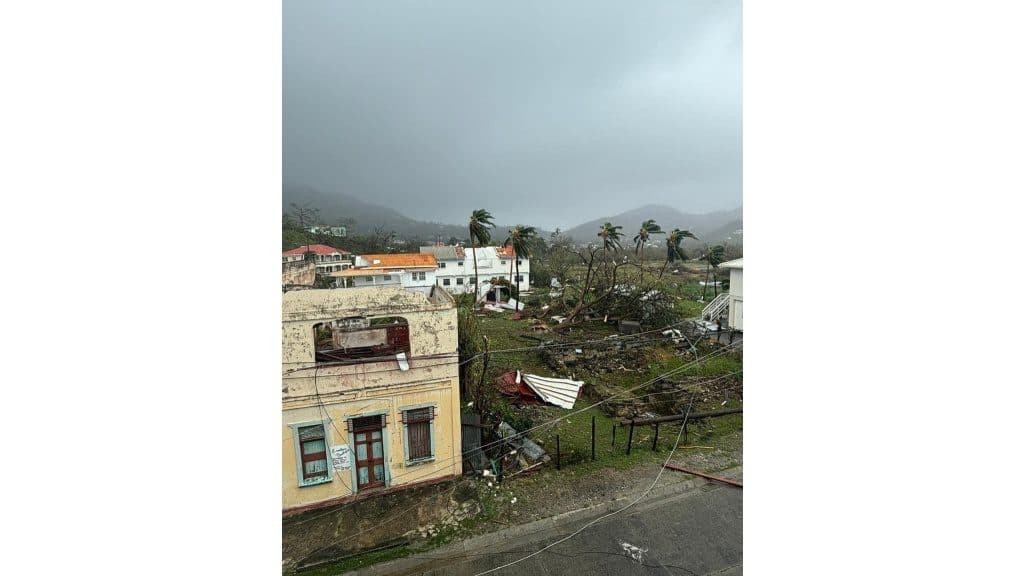 Grenadian Prime Minister to assess damage in Carriacou following Hurricane Beryl