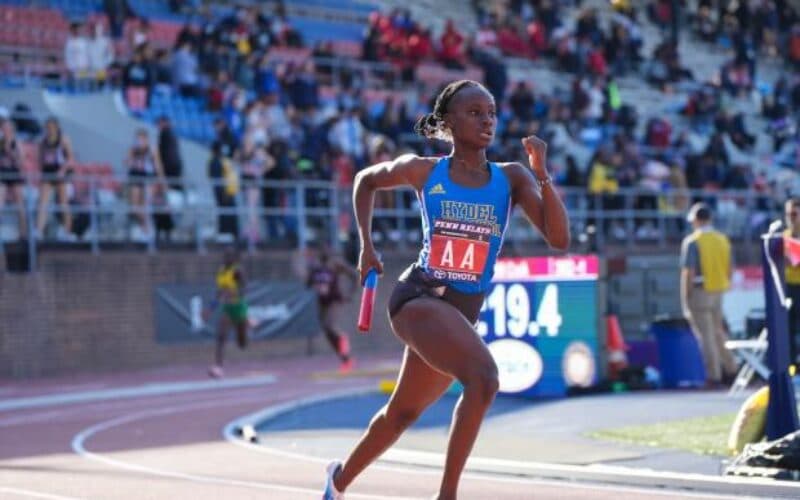 Jamaican school teams KC, Hydel sweep relay races at Trinidad and Tobago event