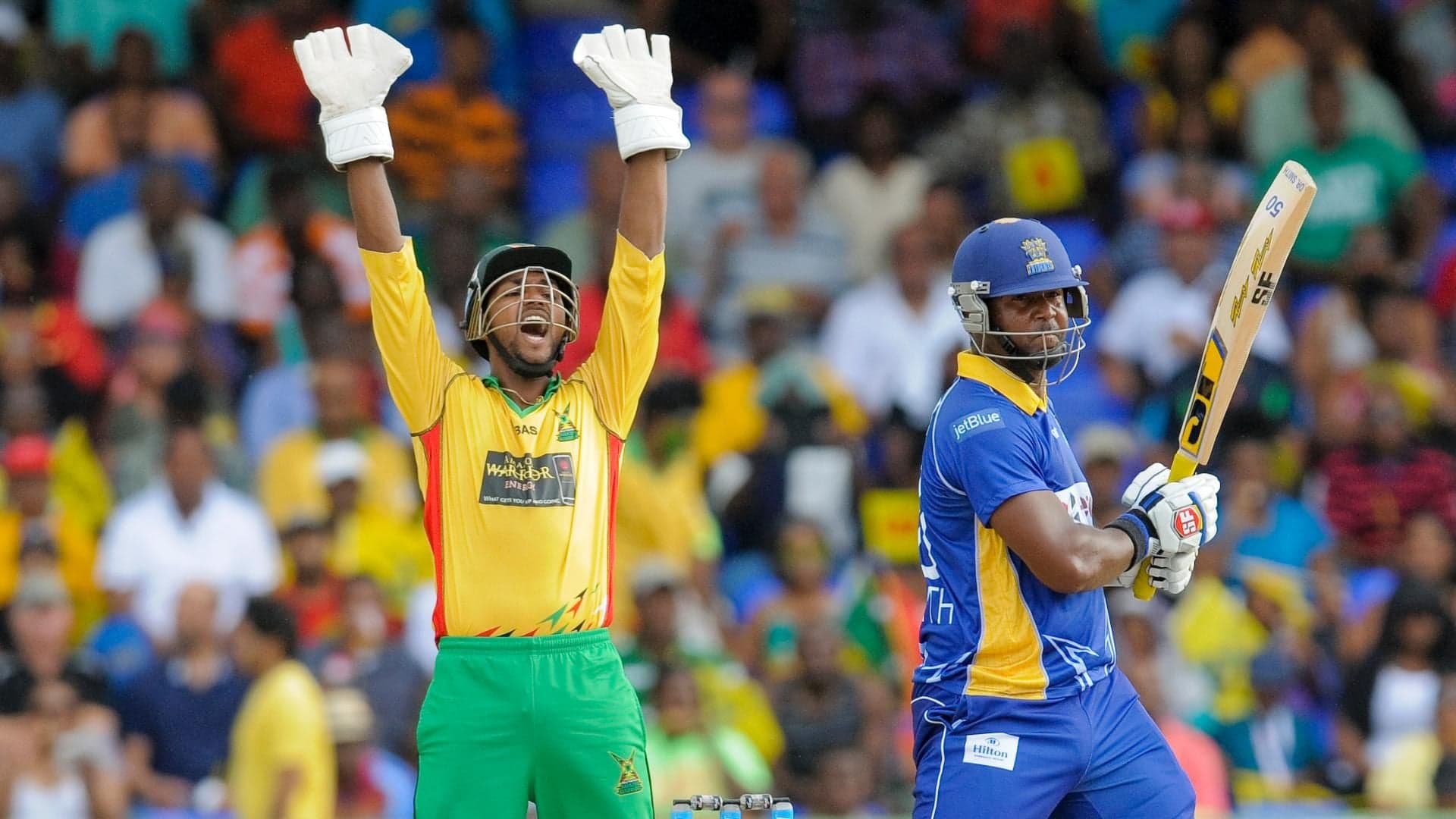 No CPL cricket at City of Lauderhill stadium this year