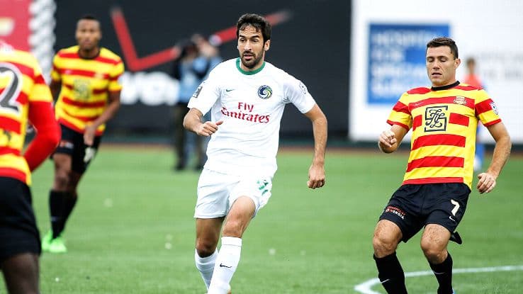 Heartbreaking loss for Ft. Lauderdale Strikers