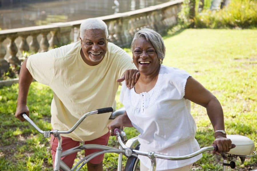 5 Ways to Age with Grace