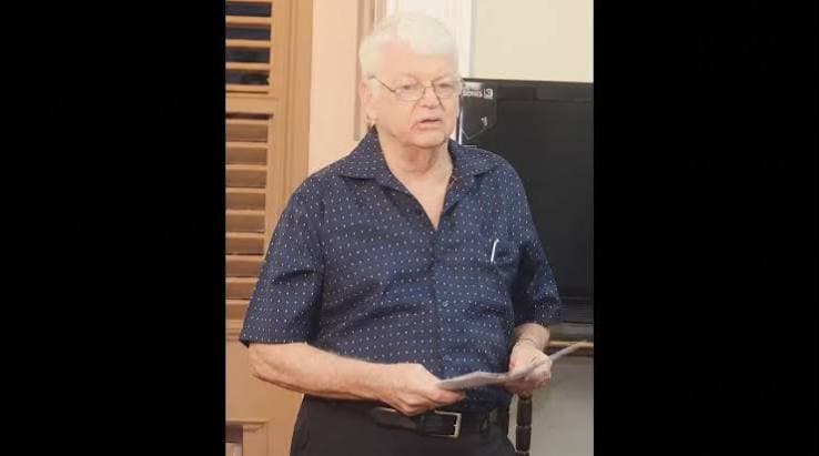 Caribbean literary giant Ian McDonald dies at 93