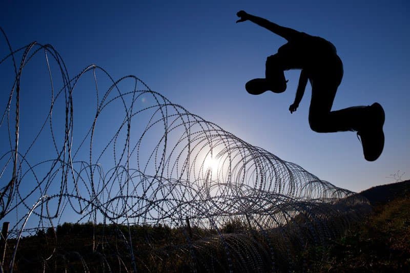 Nearly 500,000 illegal immigrants live in South Florida
