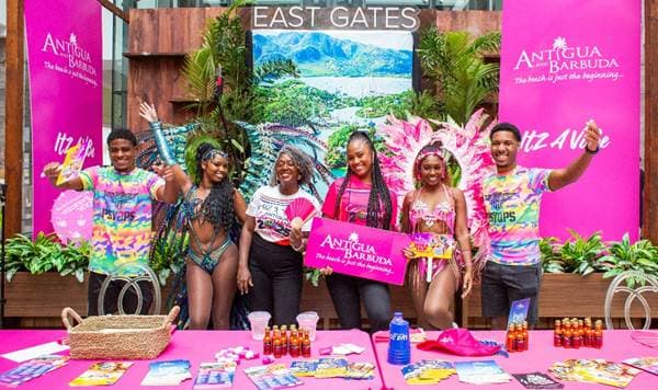 Travel demand increases ahead of Antigua Carnival