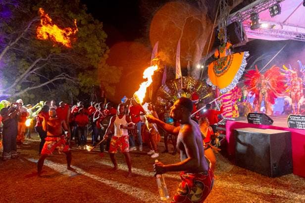 Antigua and Barbuda launches 2025 Carnival with ‘Itz A Vibe’ theme