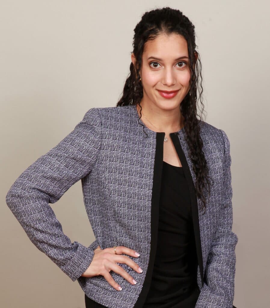Jamaican-Canadian trailblazer Chelsea Ziadie pioneers path from ice rink to Google