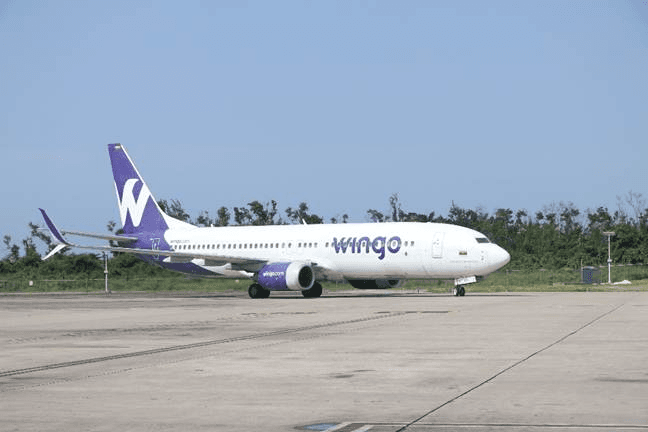 Wingo Airlines Launches Direct Flights Between Medellín and Montego Bay