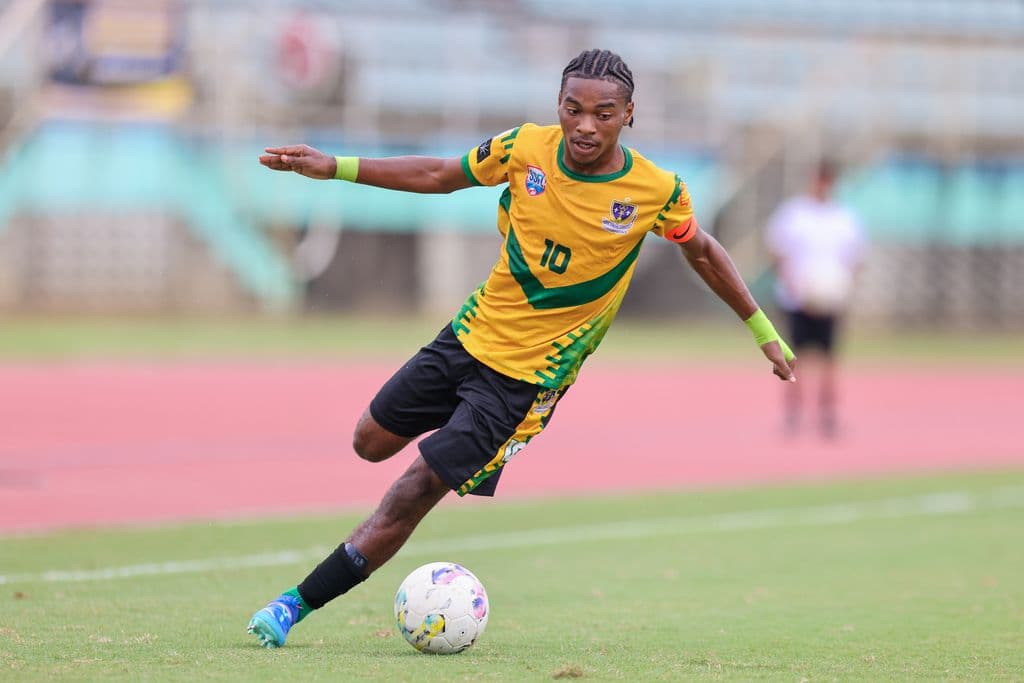 Derrel Garcia takes European leap with trial at Portugal’s Estoril Praia