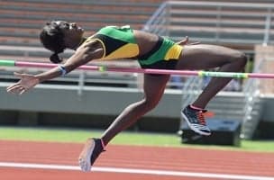 Jamaica breaks records at CARIFTA games