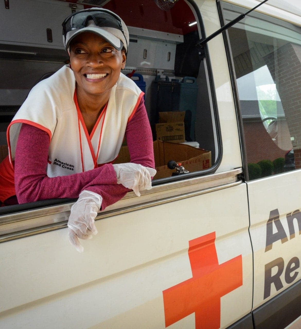South Florida Red Cross offers help reconnecting families after Hurricane Melissa